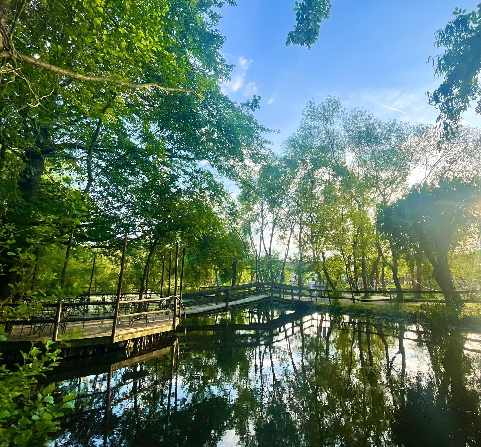 Natură la Domeniile Murani